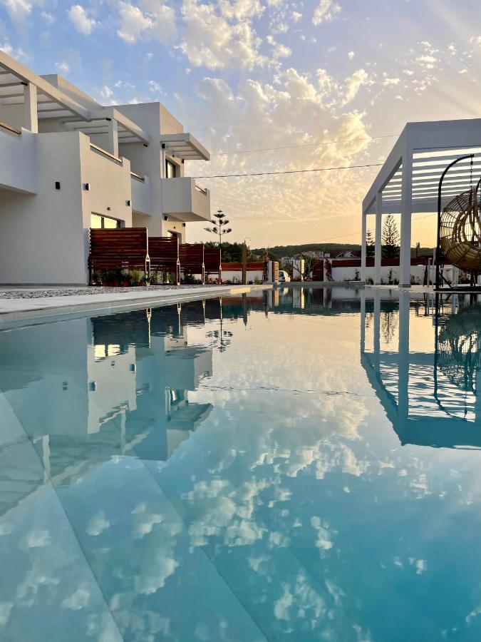 Κimiro Hotel Tsilivi Планос Экстерьер фото
