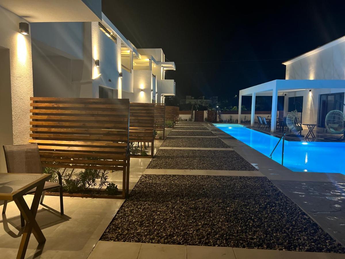 Κimiro Hotel Tsilivi Планос Экстерьер фото