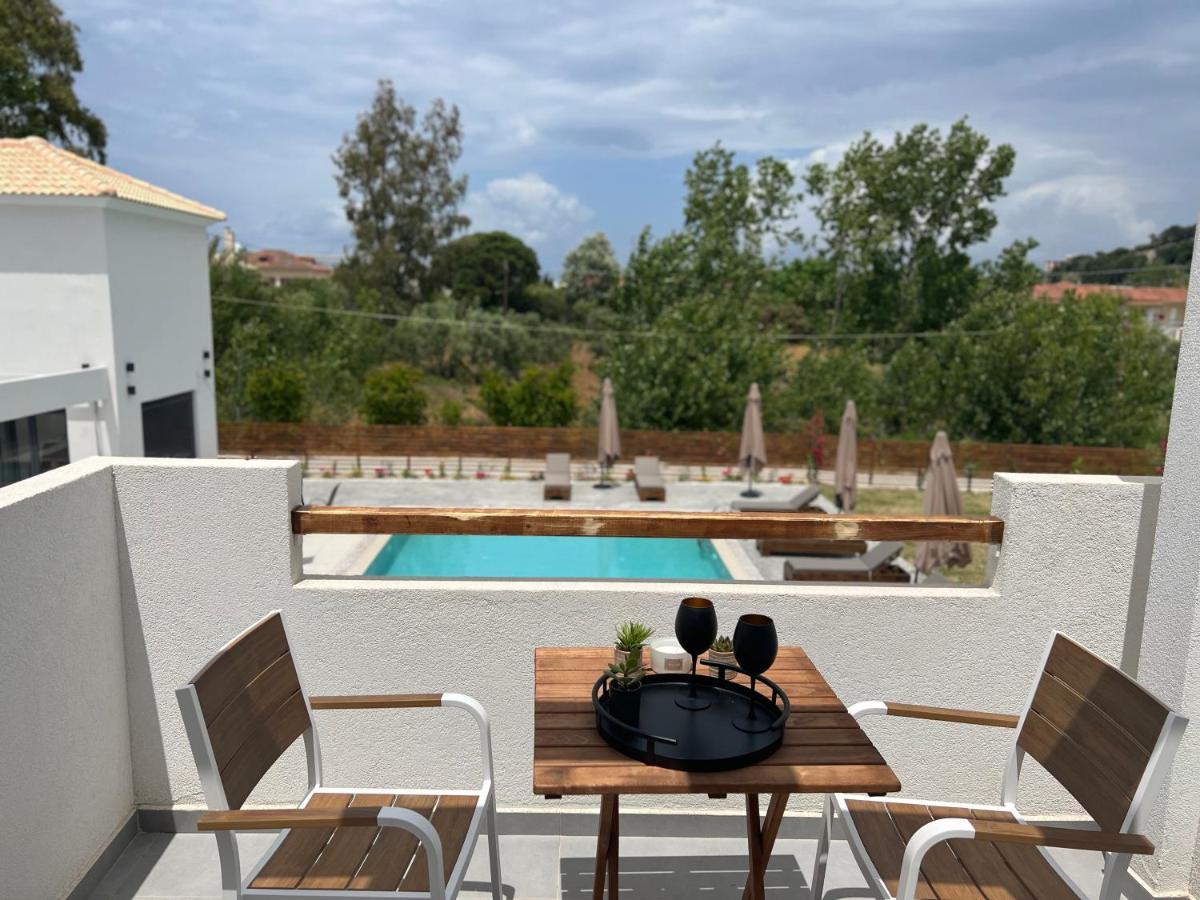 Κimiro Hotel Tsilivi Планос Экстерьер фото